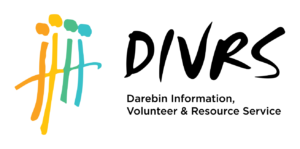 Darebin Information, Volunteer & Resource Centre Logo