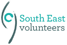 South East Volunteers Logo